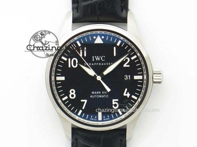 MIROTIME 0401 Pilot Top Gun Miramar IWC388002 ZF 1:1 Best Edition Ceramic Case On Nylon Strap A Practical 7345